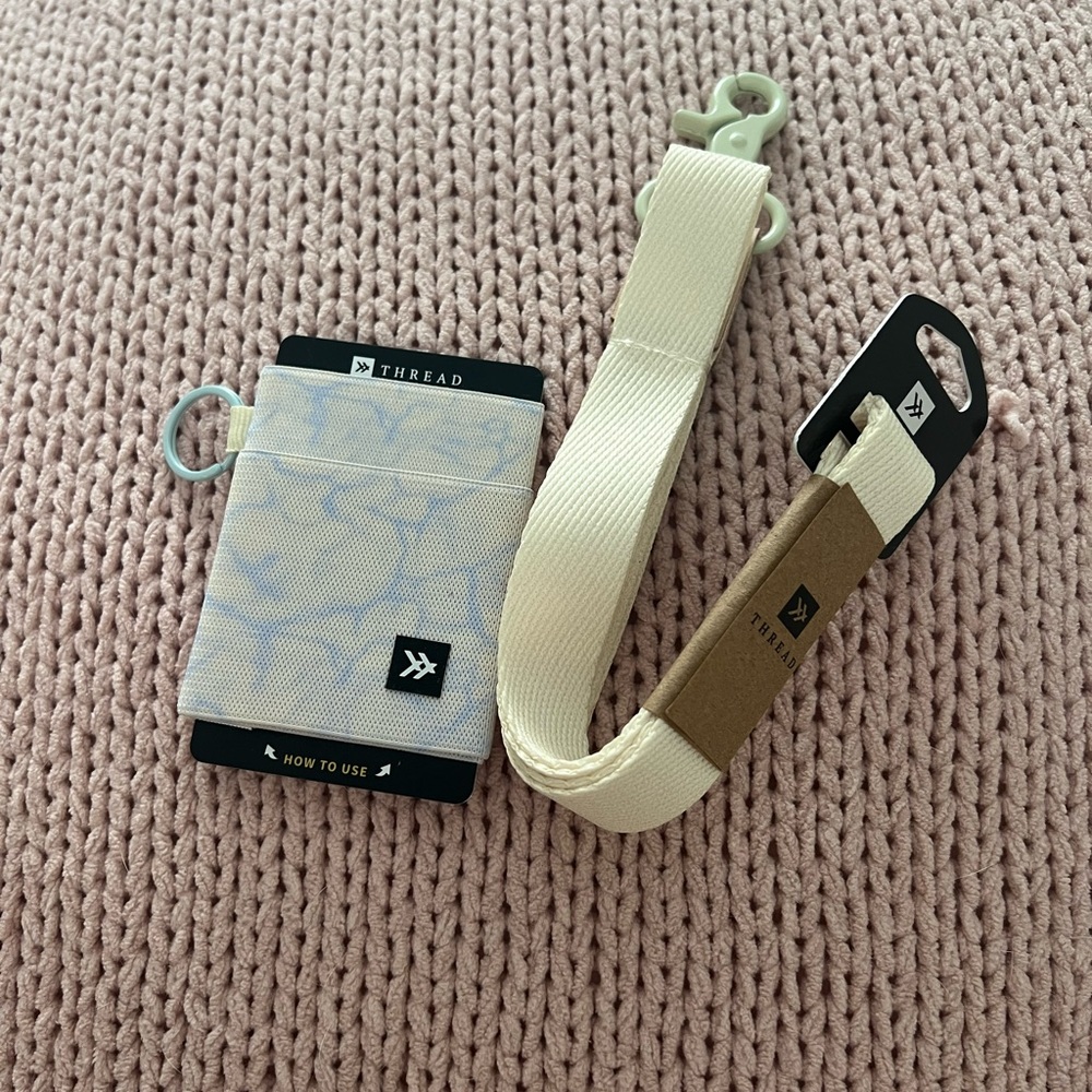 Thread wallets set